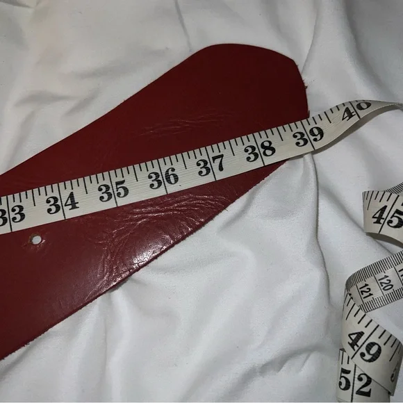 Free People Leather Belt - Picture 7 of 9